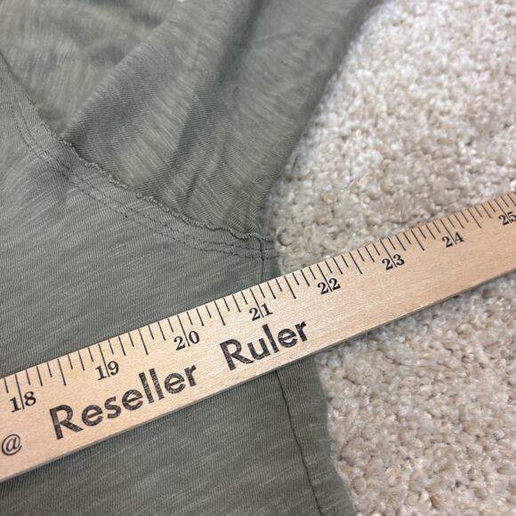 We The Free Free People Arden Long Sleeve Tee Shirt Women's XS - Picture 5 of 12